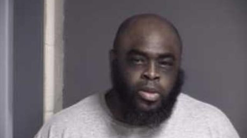 Lency August, 51, of Hamlet, N.C., was sentenced on Thursday to 10 years in prison for rape committted in Middletown in 2017.