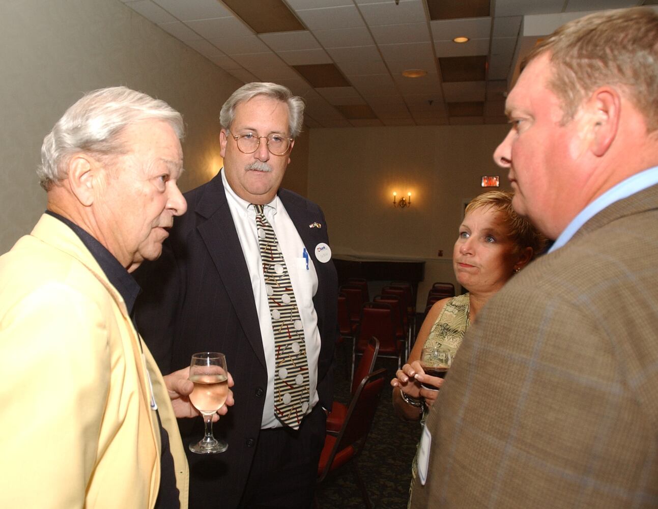 PHOTOS: 20 years ago in Butler County in scenes from August 2002