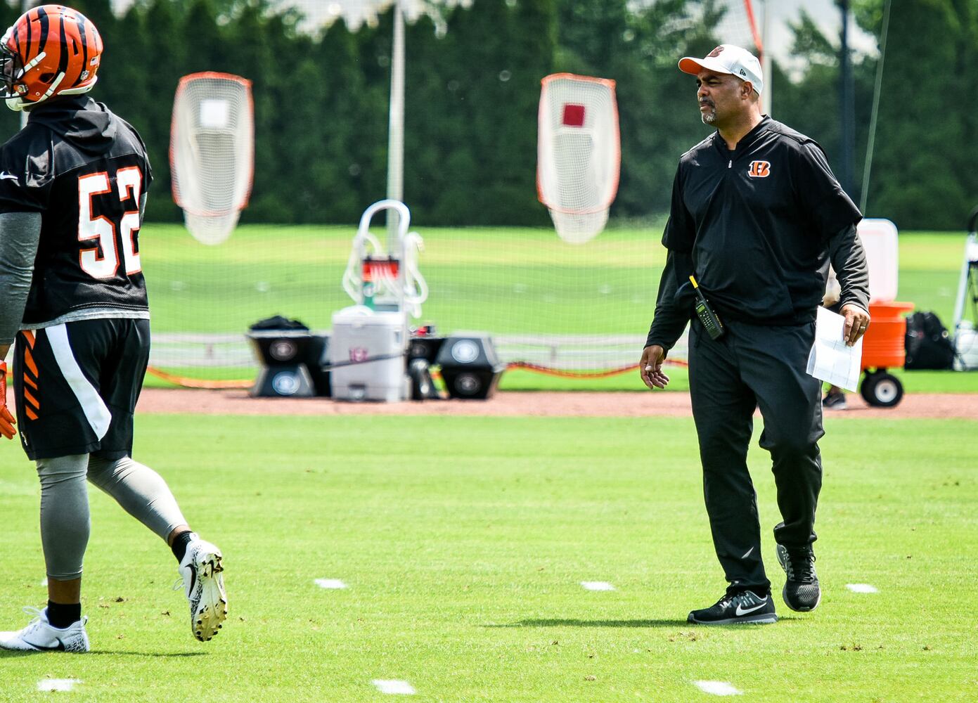 Cincinnati Bengals OTA