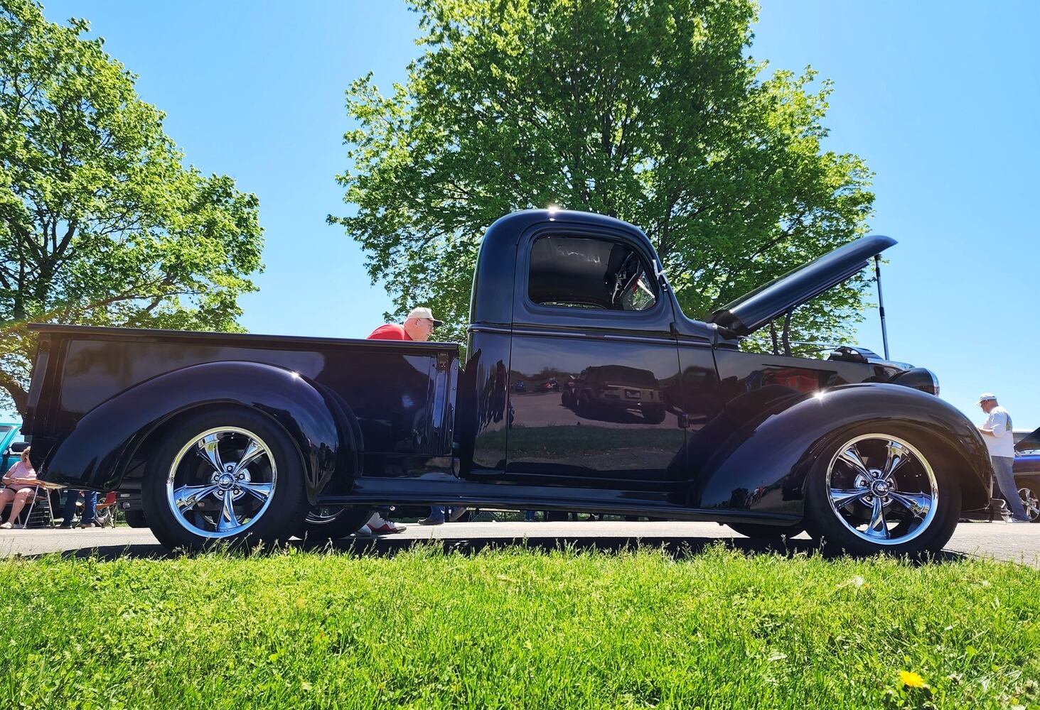 050822 Shriners car show