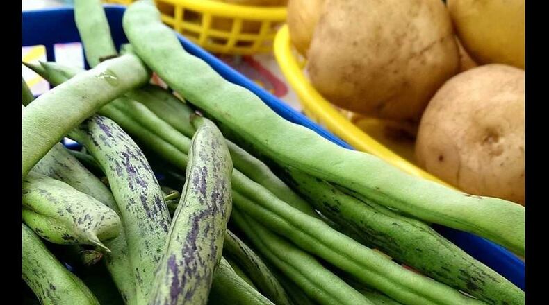 The Downtown Franklin Farmers Market will open for its fifth season on Saturday, June 2.