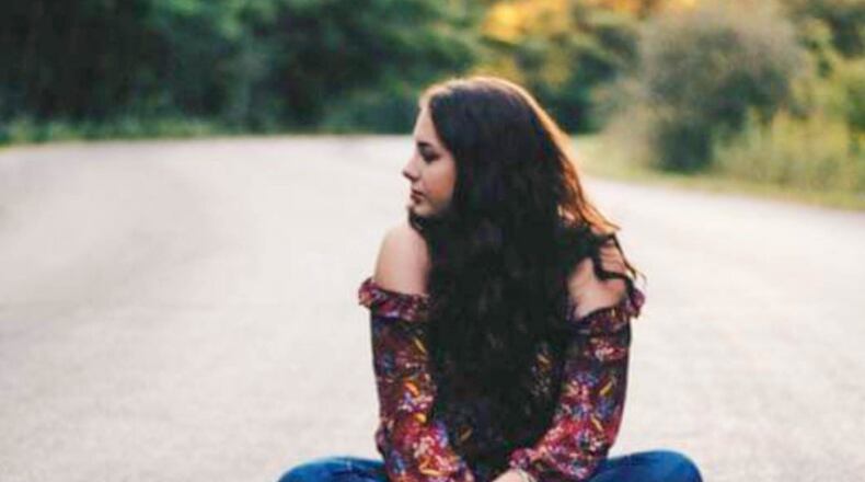 Kaylie Jackson, of Monroe, died after a single-vehicle car crash in April 2018 on the way to the Monroe High School prom. She was also an organ donor and helped save six lives, and improved the health and lives of dozens more with skin and tissue donations. PROVIDED/AMANDA GARCIA