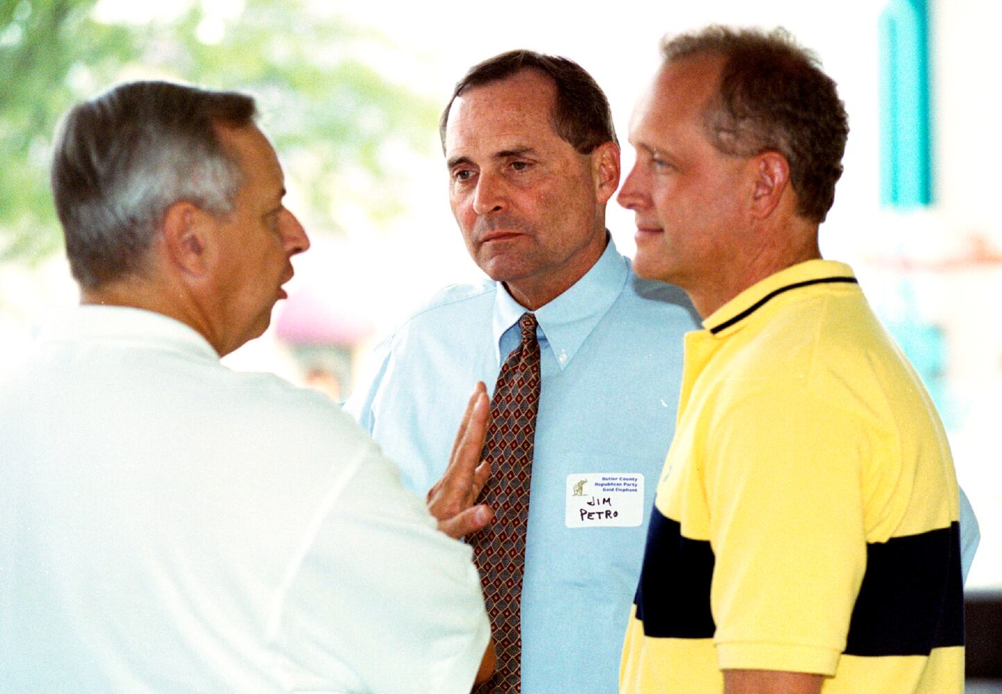 PHOTOS: 20 years ago in Butler County in scenes from August 2001