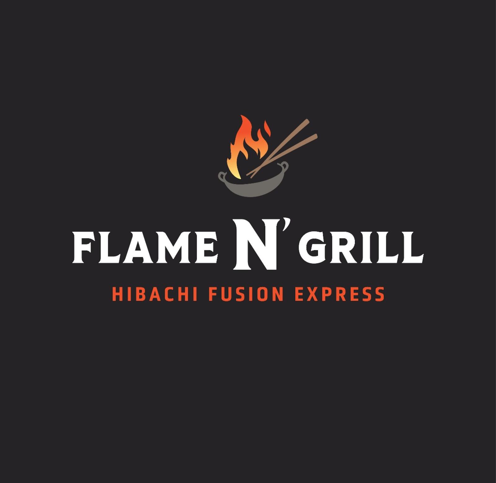 Get The Pho Out in Kettering is being rebranded to Flame N’ Grill, a hibachi fusion express restaurant (CONTRIBUTED PHOTO).