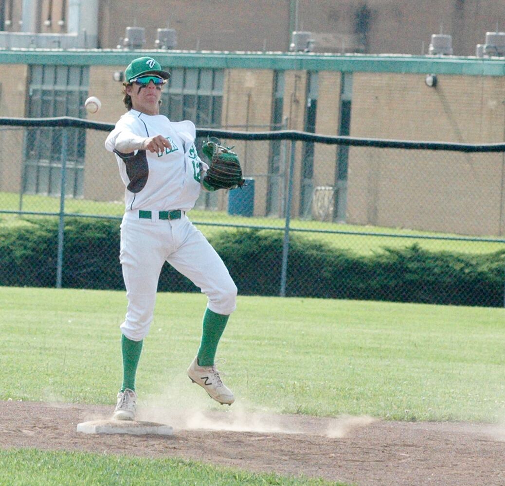 PHOTOS: New Miami Vs. Lockland Division IV Sectional High School Baseball