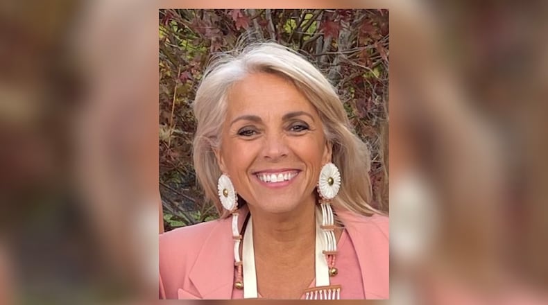 Wendy L. Waters-Connell is chief executive officer and executive director of YWCA Hamilton, which operates Dove House and provides domestic violence services for Butler County. (CONTRIBUTED)