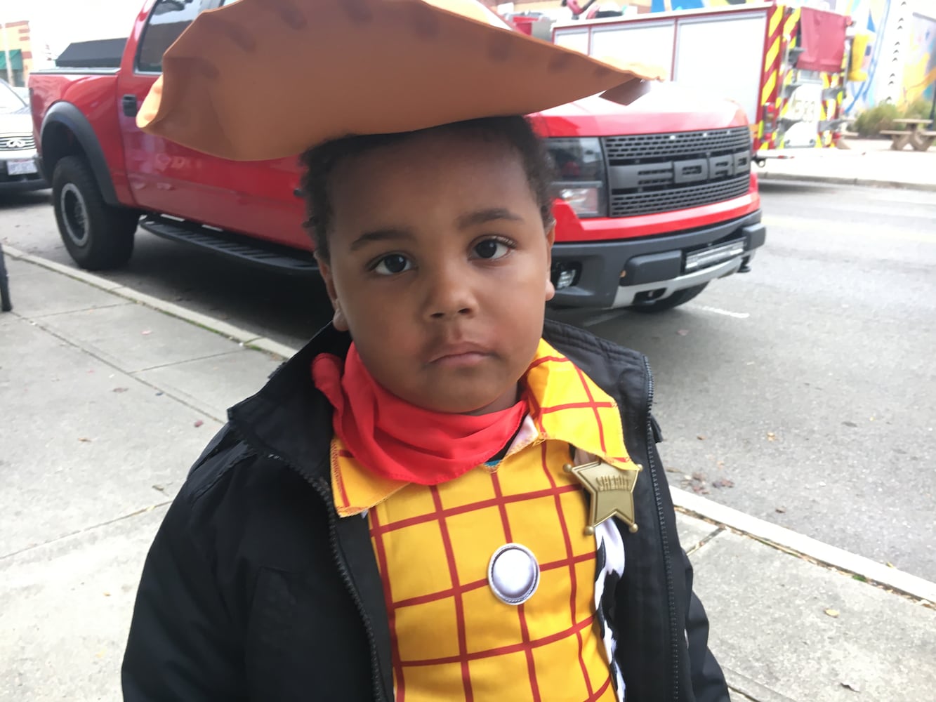 Halloween in Butler County