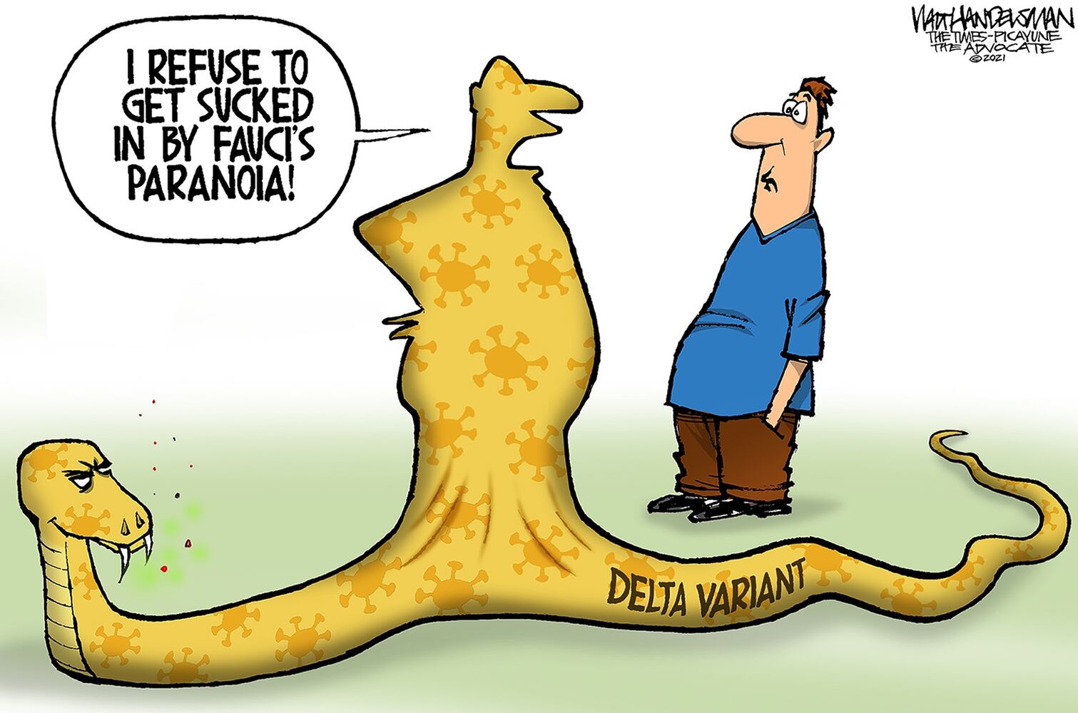 Week in cartoons: Delta variant, critical race theory and more