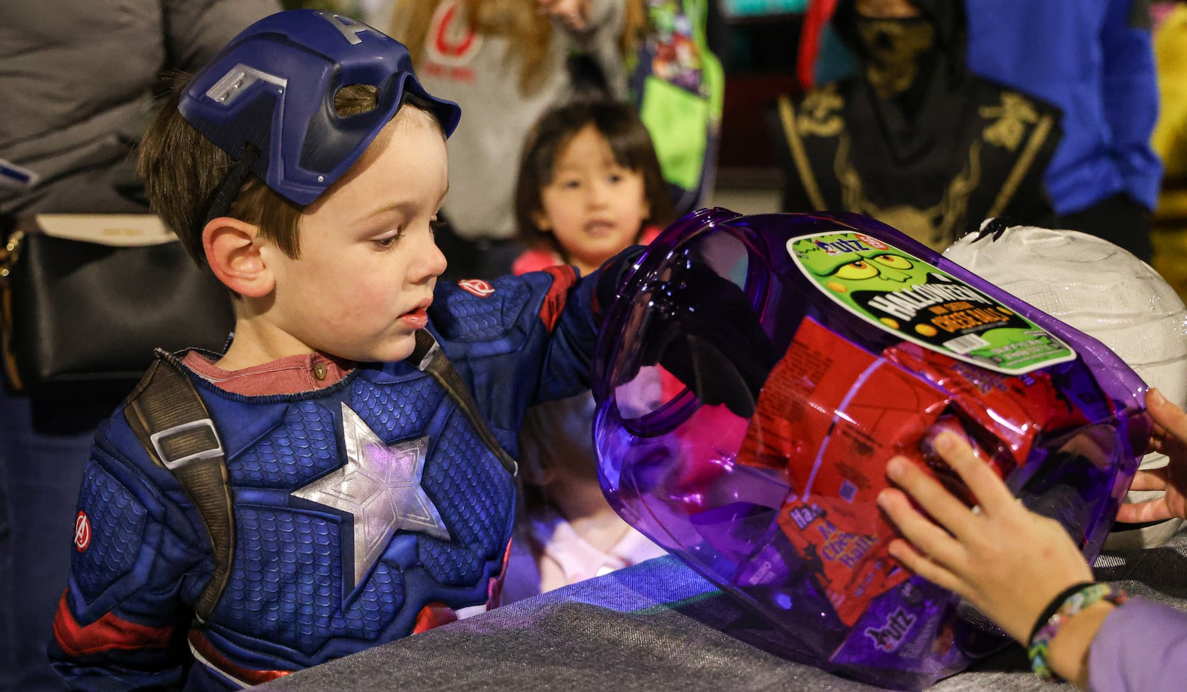 DDN 102225 Austin Landing Trunk or Treat