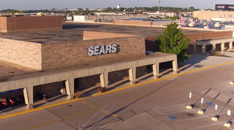 Sears is making more moves to stave off a bankruptcy filing as it closes more stores. TY GREENLEES / STAFF