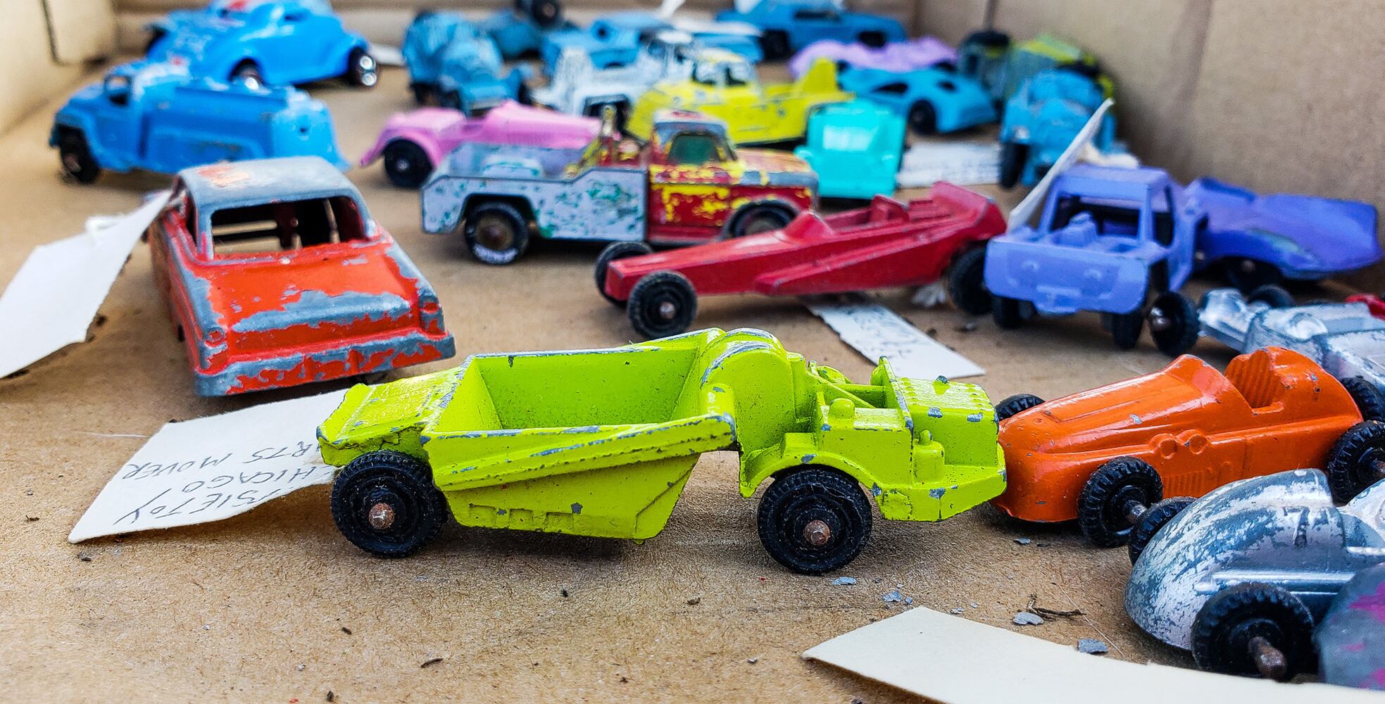 World's longest yard sale runs through Butler County