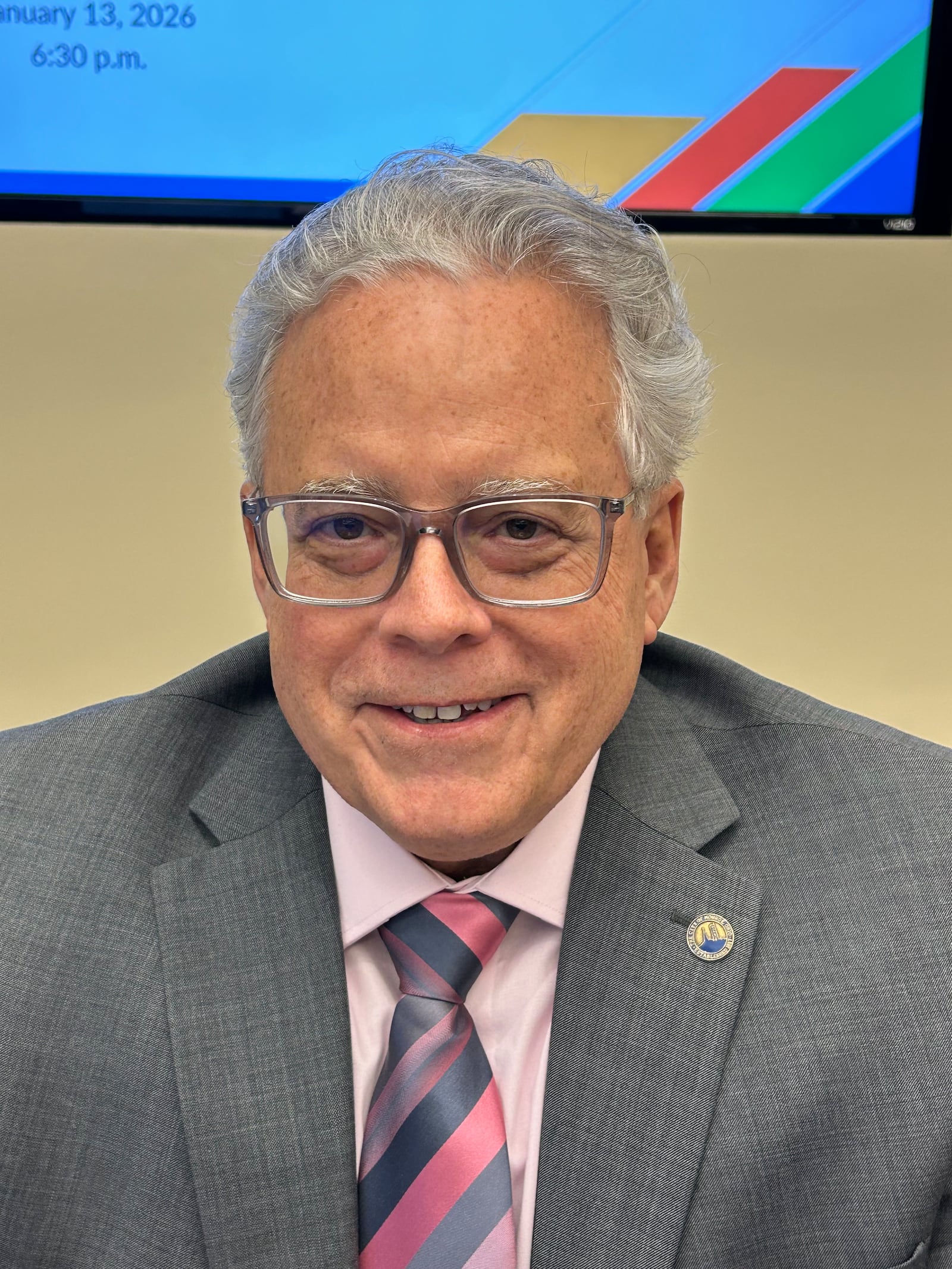 Todd Hickman is a member of Monroe City Council.