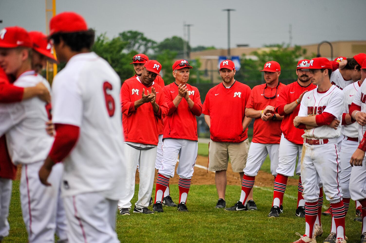 Madison defeats Madeira in Division III district baseball championship