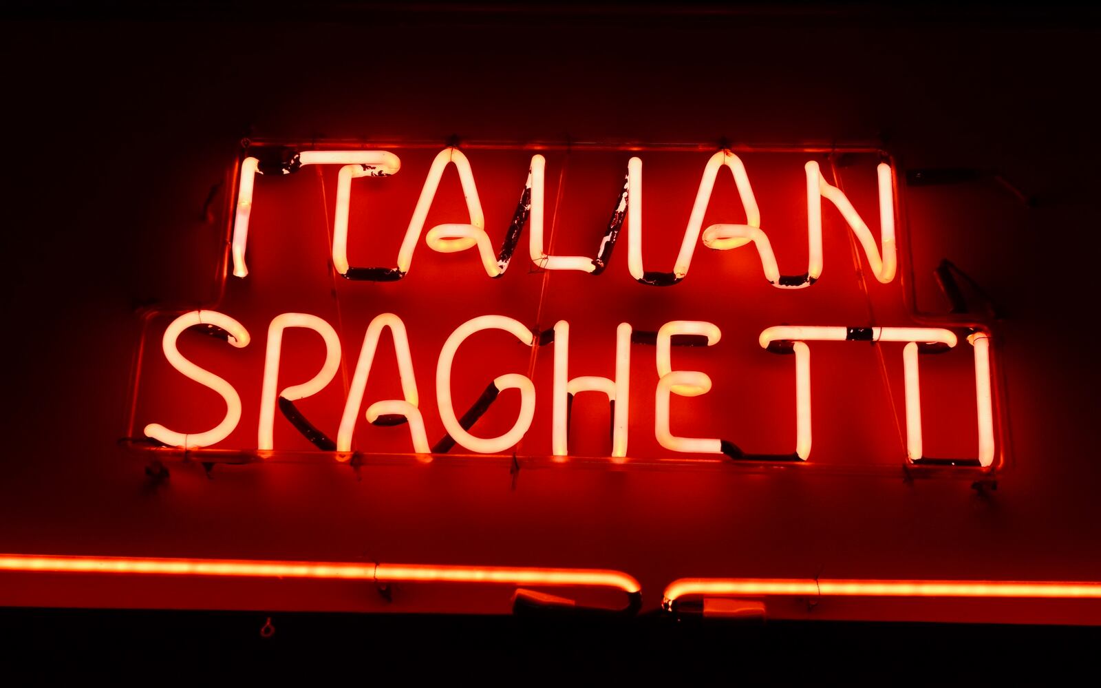 Bandanas Italian Eatery will open next month in the former Stefano's location on Central Avenue in Middletown. NICK GRAHAM/STAFF