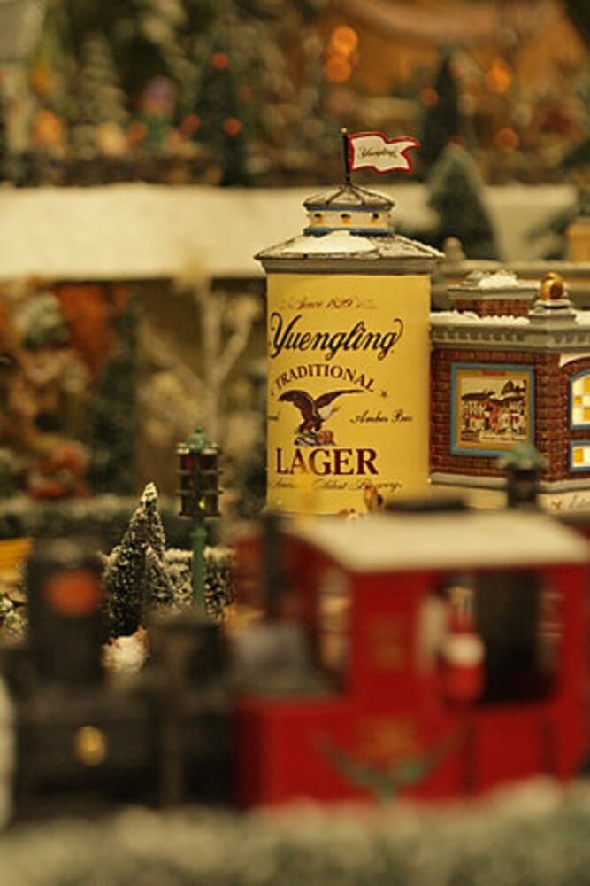 Christmas at EnterTRAINment Junction