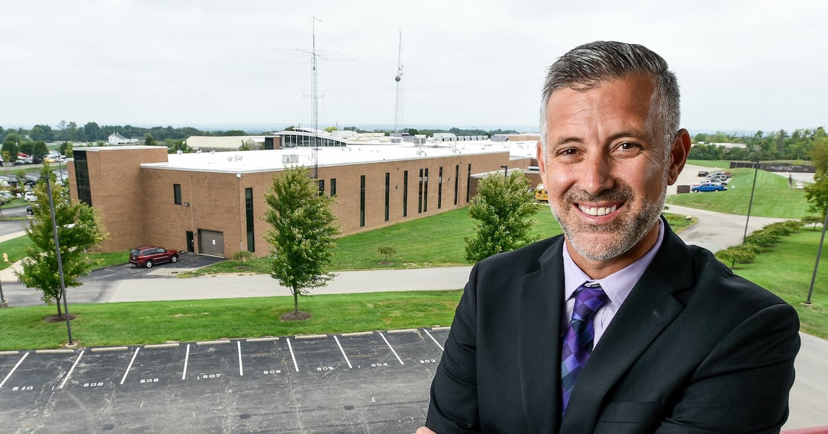 Butler Tech leader to leave school after nearly a decade on the job