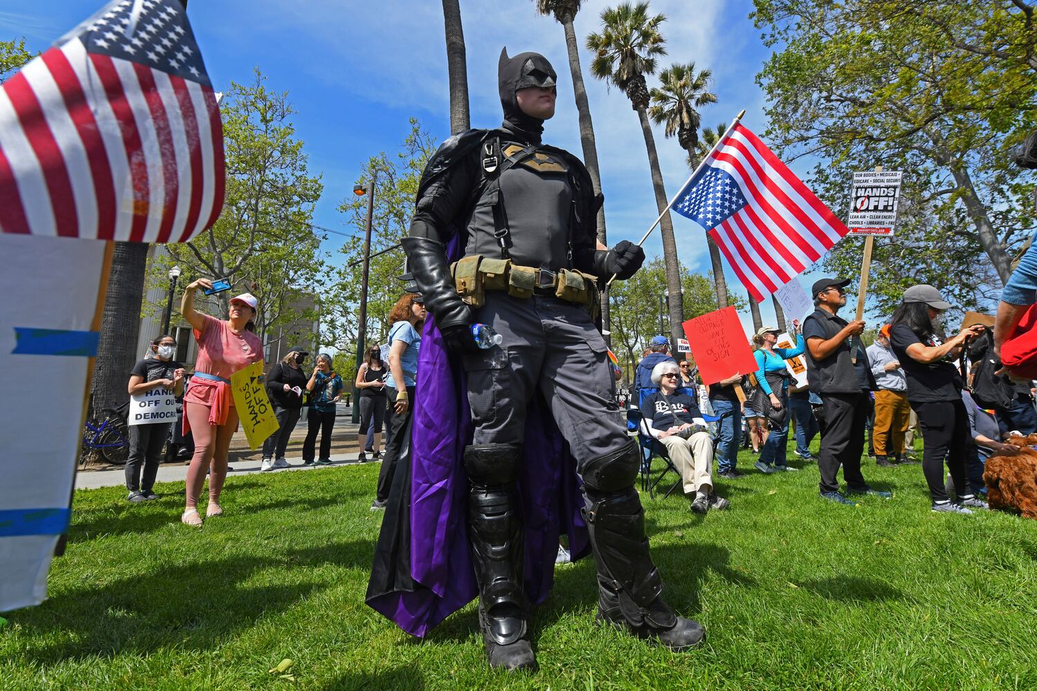 Trump Protests