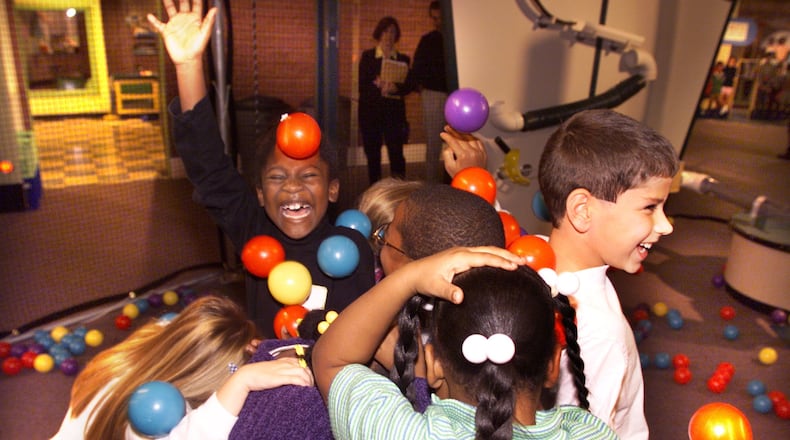 The Duke Energy Children’s Museum is now closed through spring 2018 while the Cincinnati Museum Center undergoes heavy construction and renovation. CONTRIBUTED