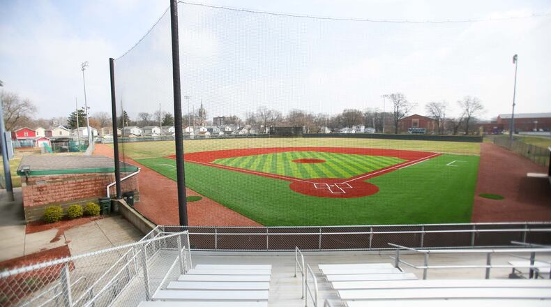 The public is invited to the final Hamilton Joes baseball game of the season at Foundation Field this evening. FILE