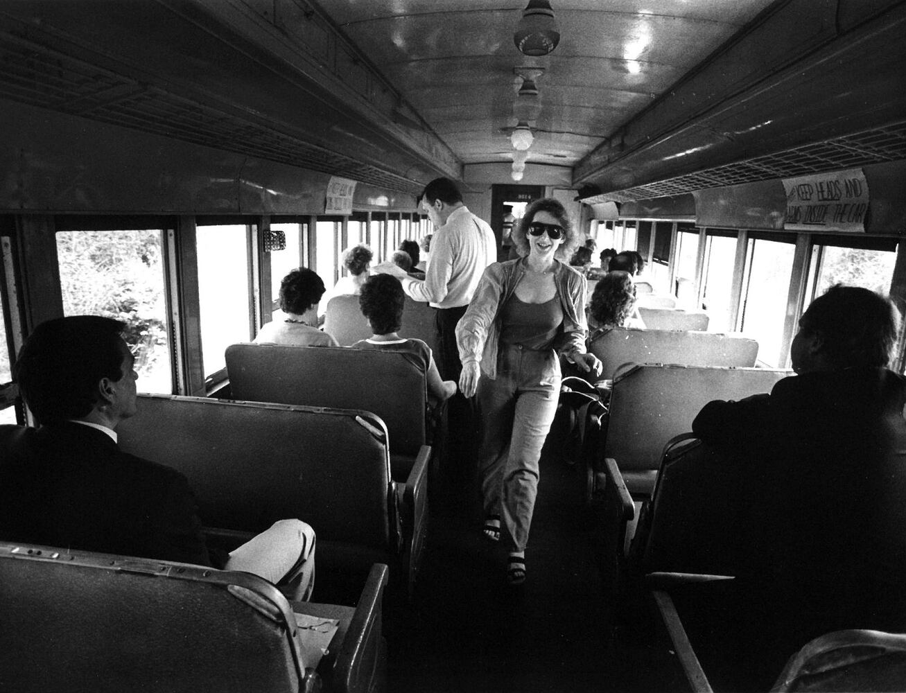 Passenger