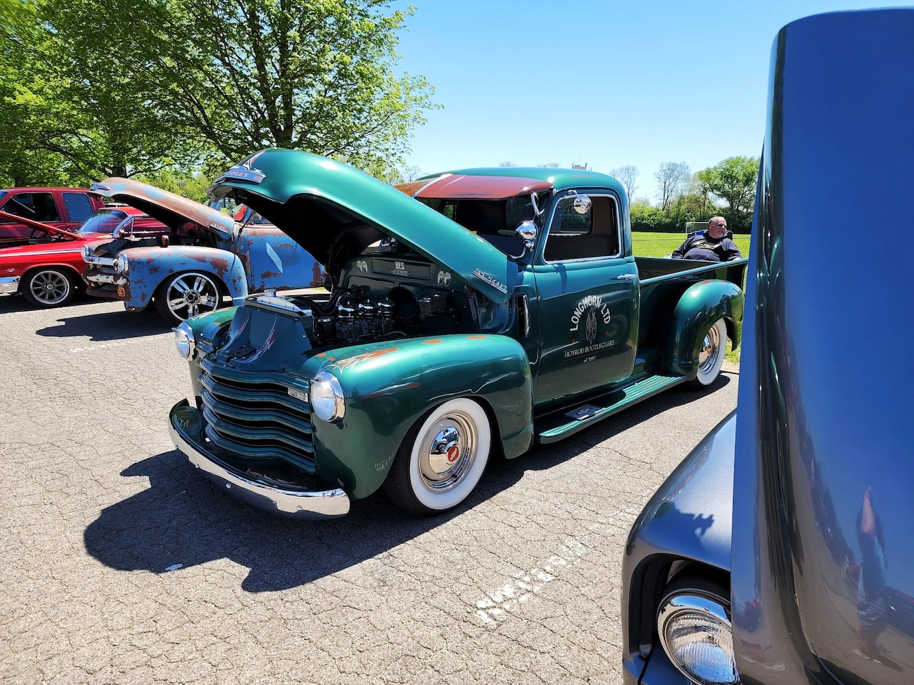 050822 Shriners car show