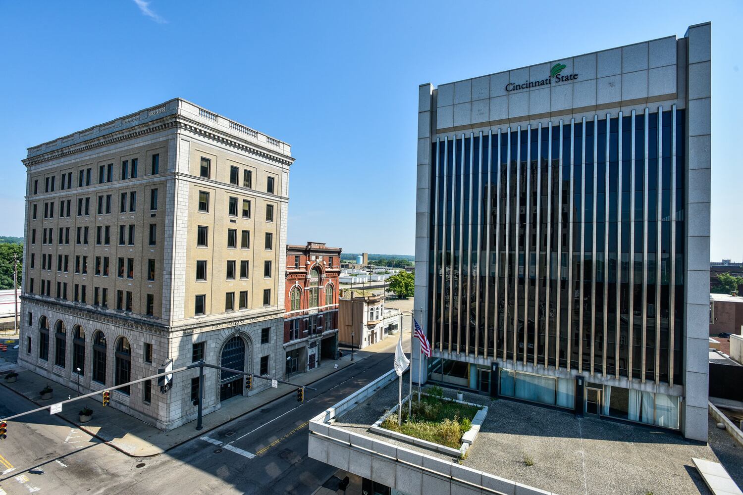 Restoration Celebration kickoff for Goetz Tower renovation in Middletown
