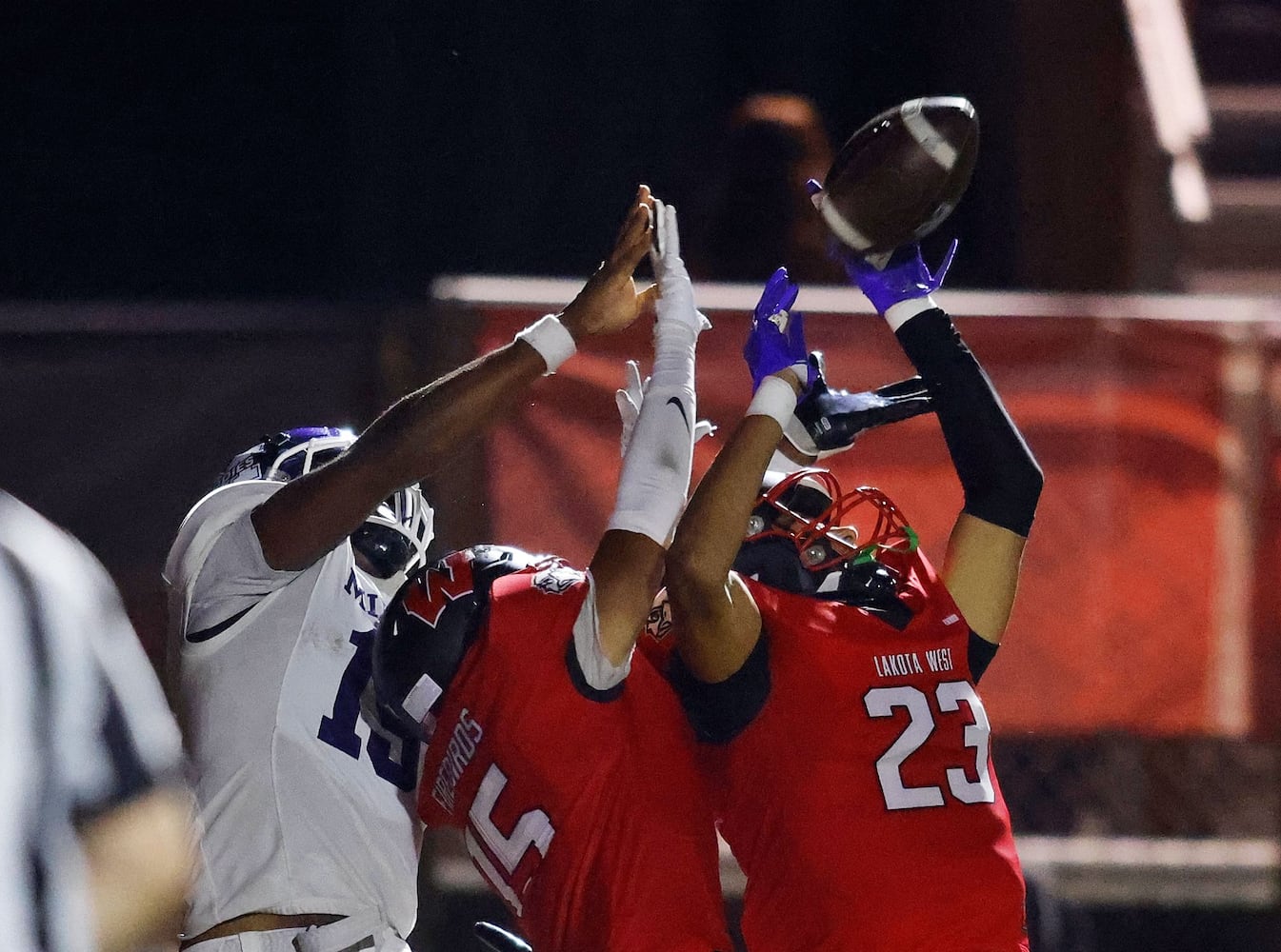 092625 :Lakota West vs. Middletown Football