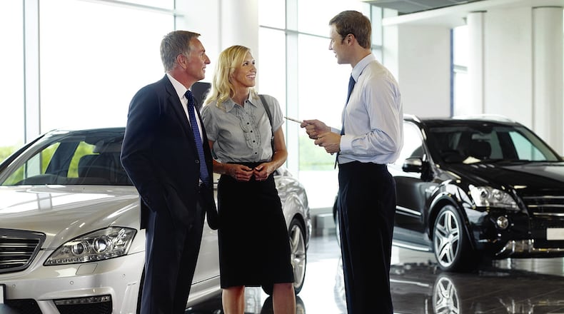 A certified pre-owned warranty from the dealership, an extended warranty or a different type of aftermarket warranty product can offer some peace of mind. Metro Creative Connection photo