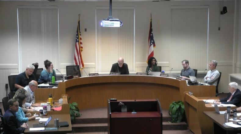 The Oxford City Council meeting Aug. 15, 2023 involve discussion on the use of energy from Energy Harbor, a spinoff of FirstEnergy Corp. CONTRIBUTED