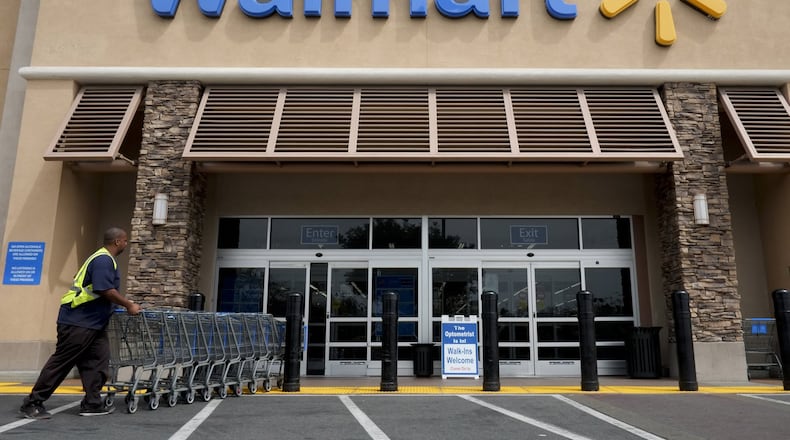For a four-hour period on Saturday, Oct. 15, nearly everyone in America will have access to free health screenings, education, services and products as Walmart stores nationwide host Walmart Wellness Day. FILE