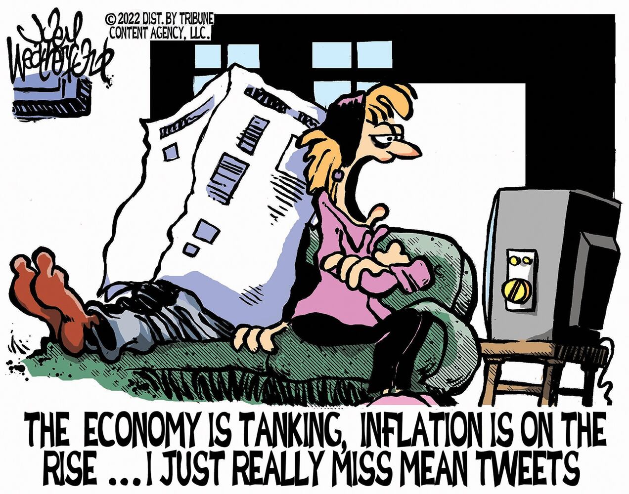 WEEK IN CARTOONS: Democrats and Biden, Webb telescope and more