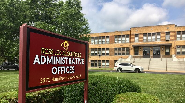 Ross Schools is seeking an earned income school tax hike from its residents. Voters in this largely rural Butler County community will decide on a 0.5 percent earned income tax on Nov. 6.