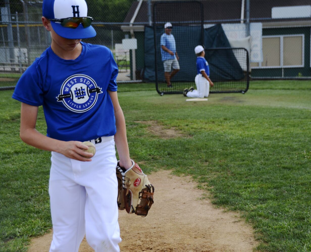 West Side Little League readies for regional tournament