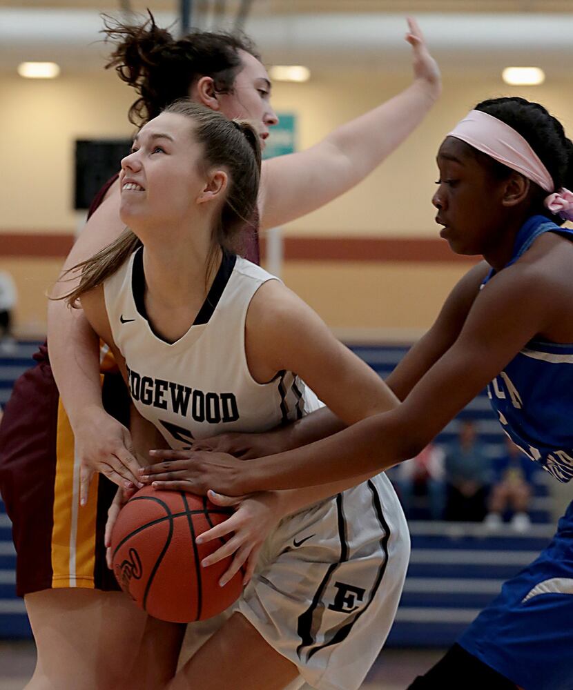 Fairfield’s Jones leads Red girls to All-Butler County All-Star victory