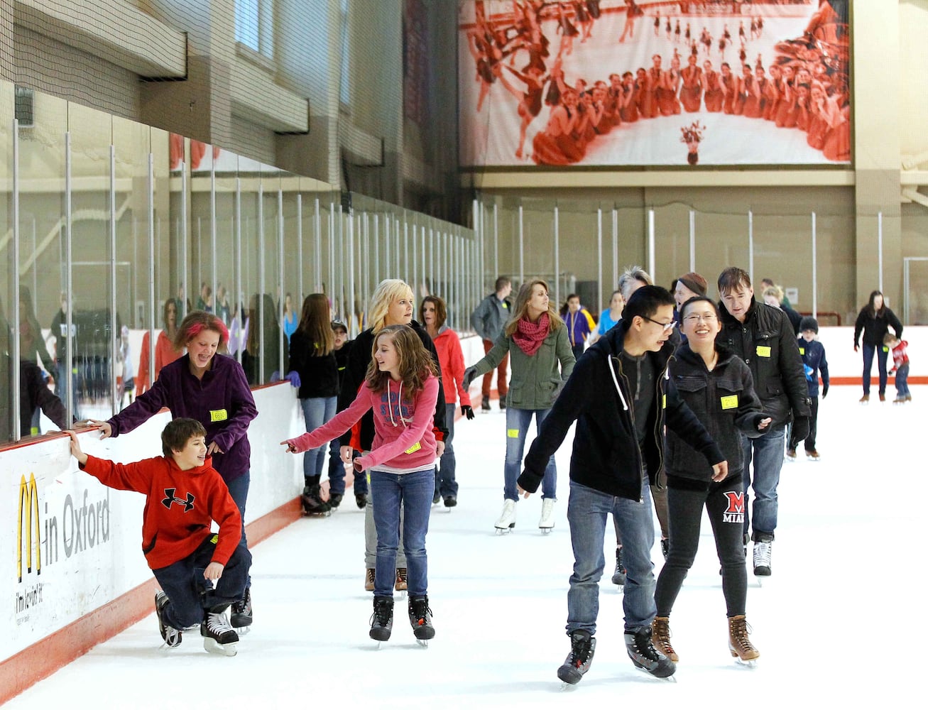 Goggin Ice Center