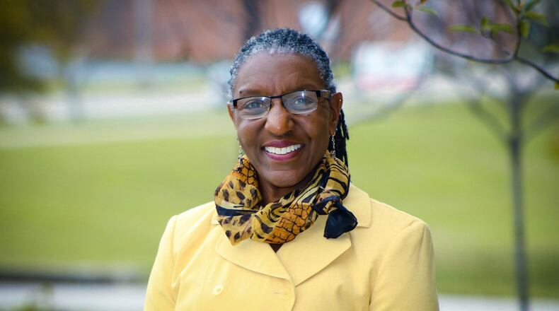 Bennyce Hamilton is the director of diversity and multi-cultural services at Miami University’s regional campuses.