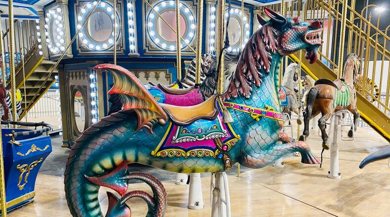 Scene 75, located at 6196 Poe Ave. in Dayton, has been temporarily closed since tornadoes tore their way through the Miami Valley last year.