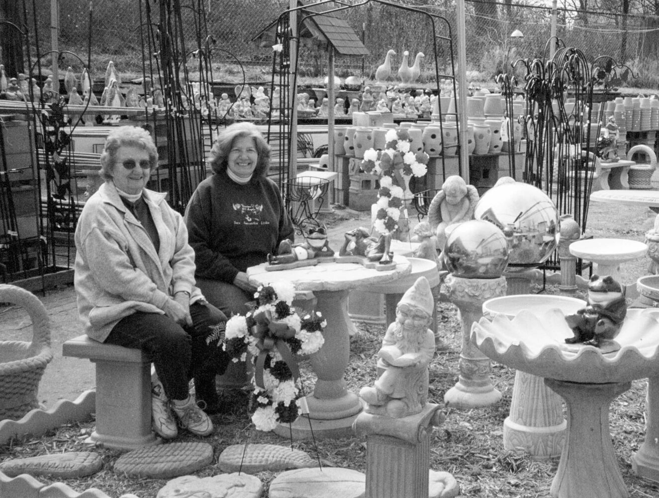 PHOTOS: Businesses featured from Journal-News Business Spotlight stories from 2001.