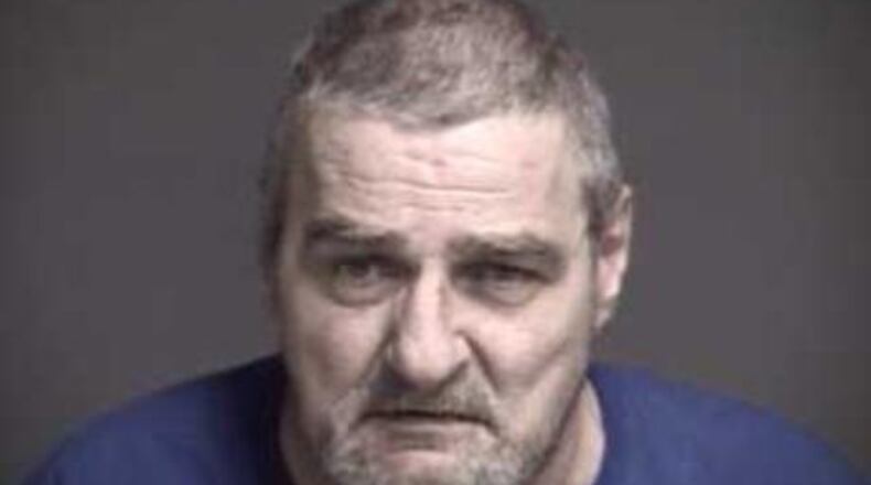 Jerry Hurst, 59, of Franklin