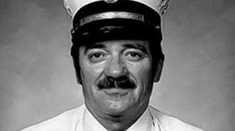 Donald Lickert died at his home May 8. The former Hamilton fire chief was 82.