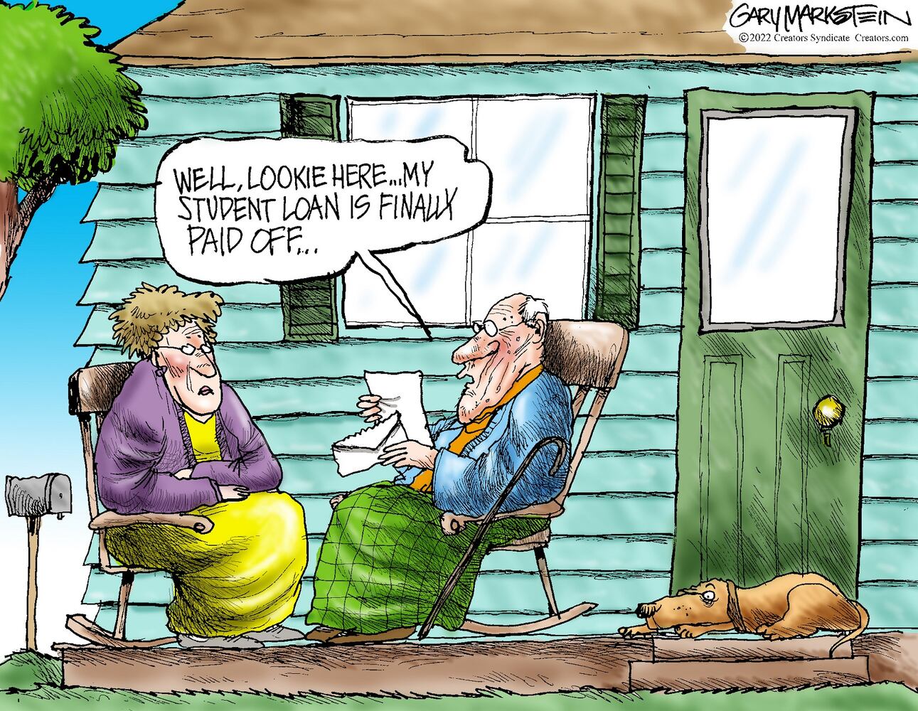 WEEK IN CARTOONS: Supreme Court leak, Roe v. Wade and more