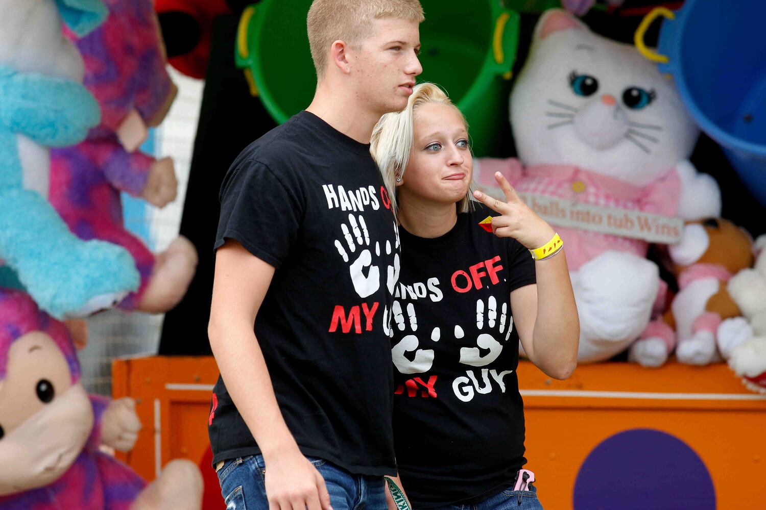 Butler County Fair Friday