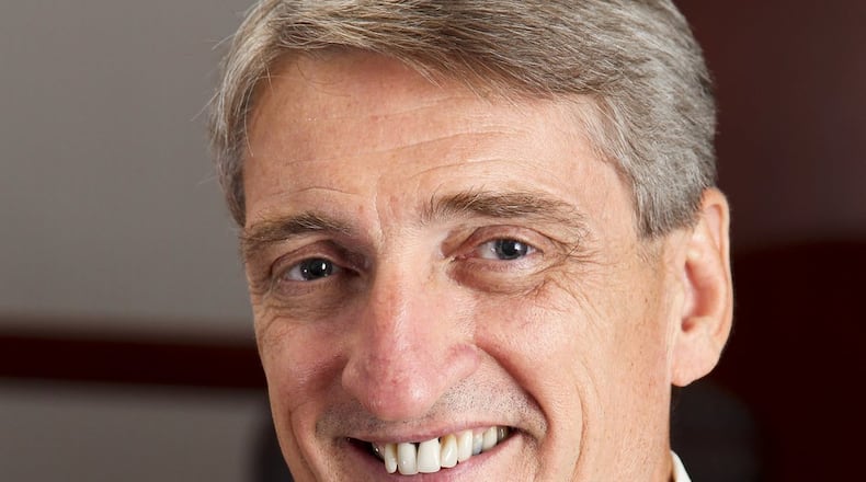 Butler County Administrator Charlie Young