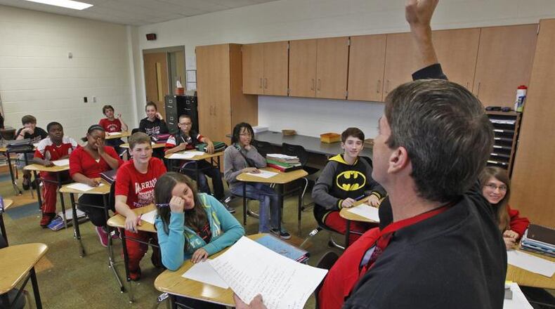 A school deregulation bill up for consideration in the Ohio House would affect teacher licensure and evaluation, testing procedures, tracking of student absences and more.