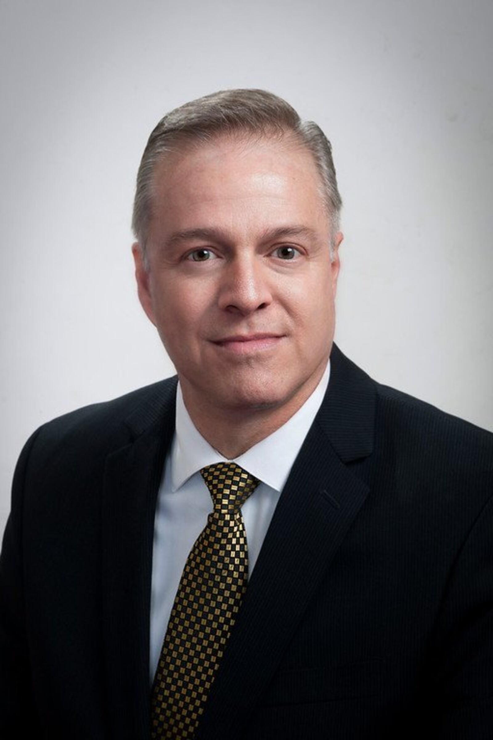 Middletown Municipal Judge James Sherron. CONTRIBUTED