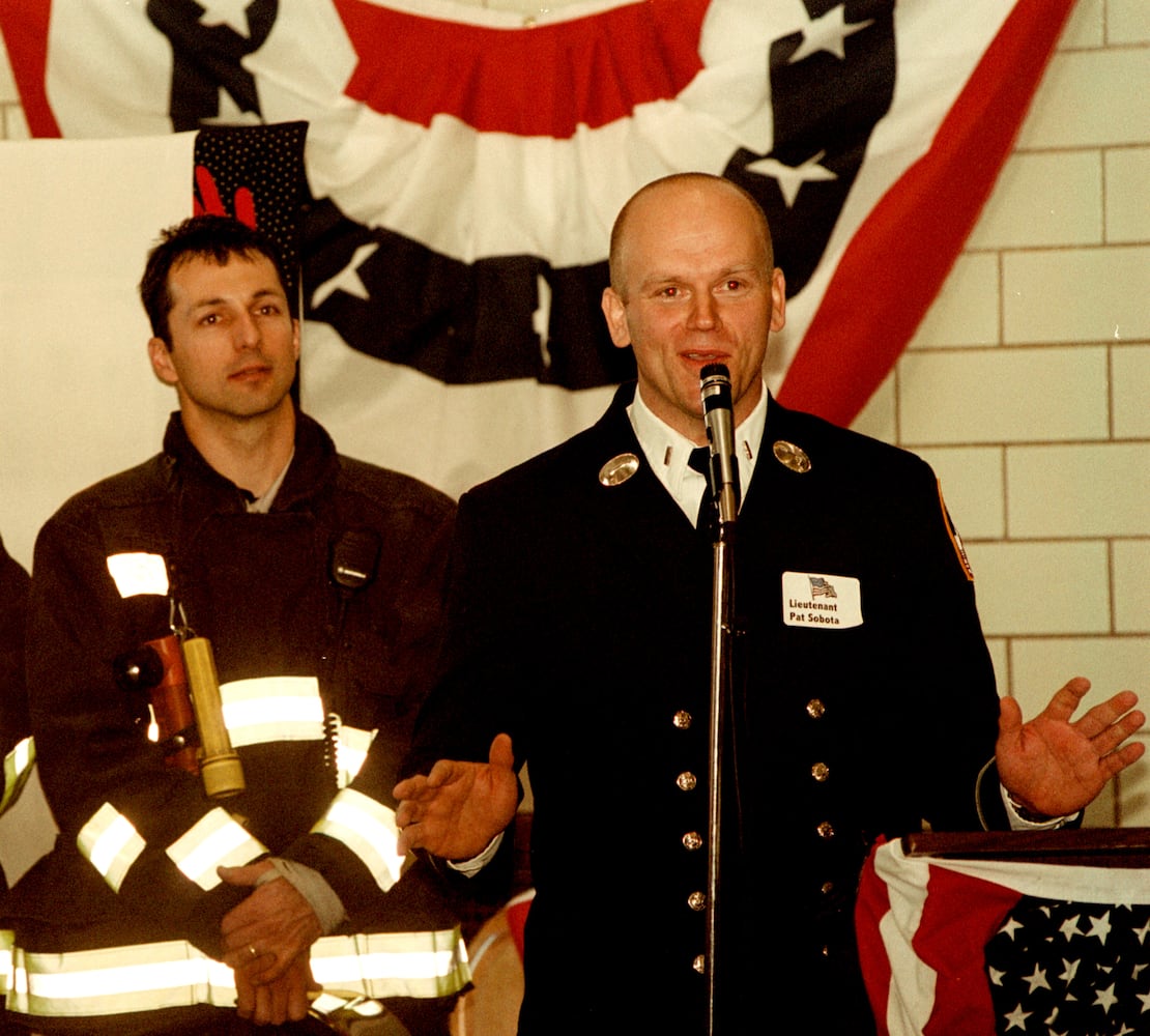 PHOTOS: Looking back at November 2001