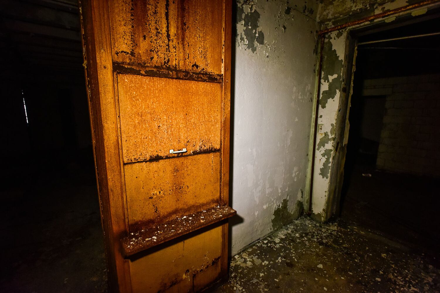 New owner looking to restore old Carnegie Library in Middletown