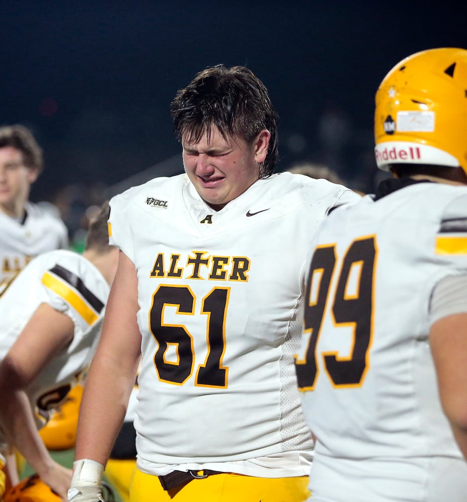 Alter Badin football