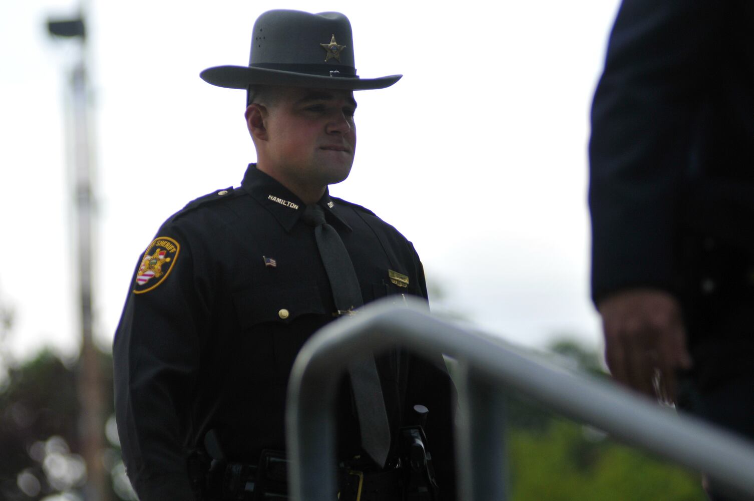 Funeral for slain officer Sonny Kim