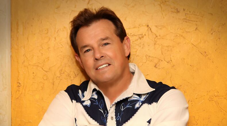 Sammy Kershaw will perform at Lori’s Roadhouse at the end of September 2024. CONTRIBUTED